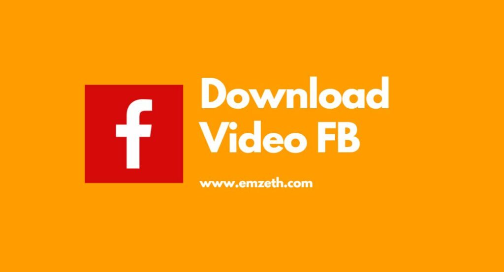 Cara Mudah Download Video Facebook Hd Tanpa Aplikasi
