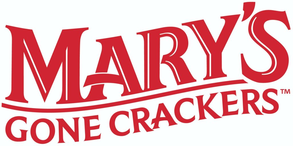 Mary’s Gone Crackers