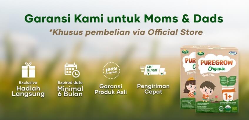 Arla Official Store Di Shopee