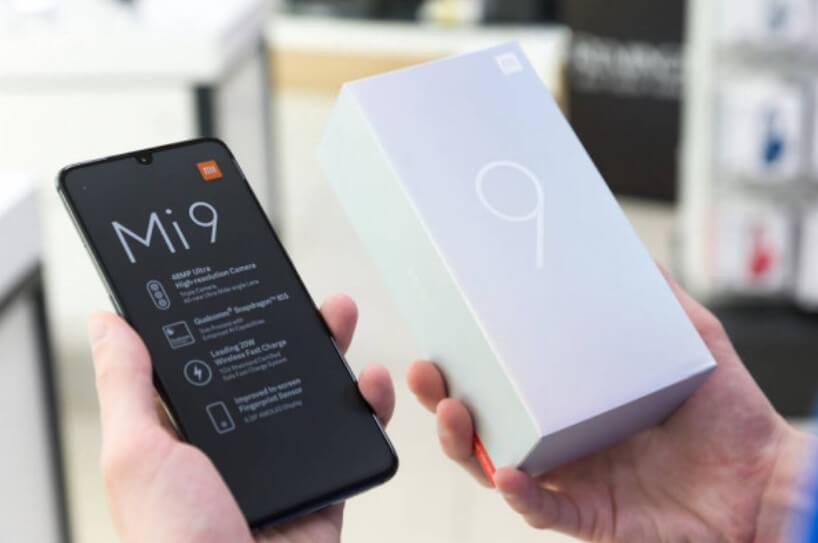 Cek Kondisi Hp Baru Xiaomi
