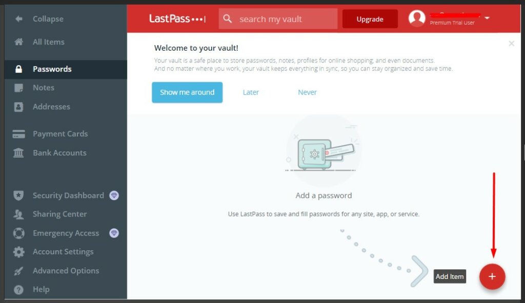 Cara Menggunakan Lastpass Di Chrome Browser