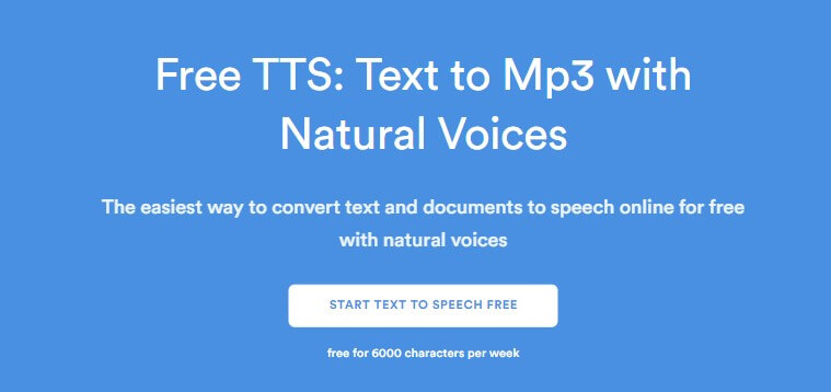 Free Tts Mp3 To Voices
