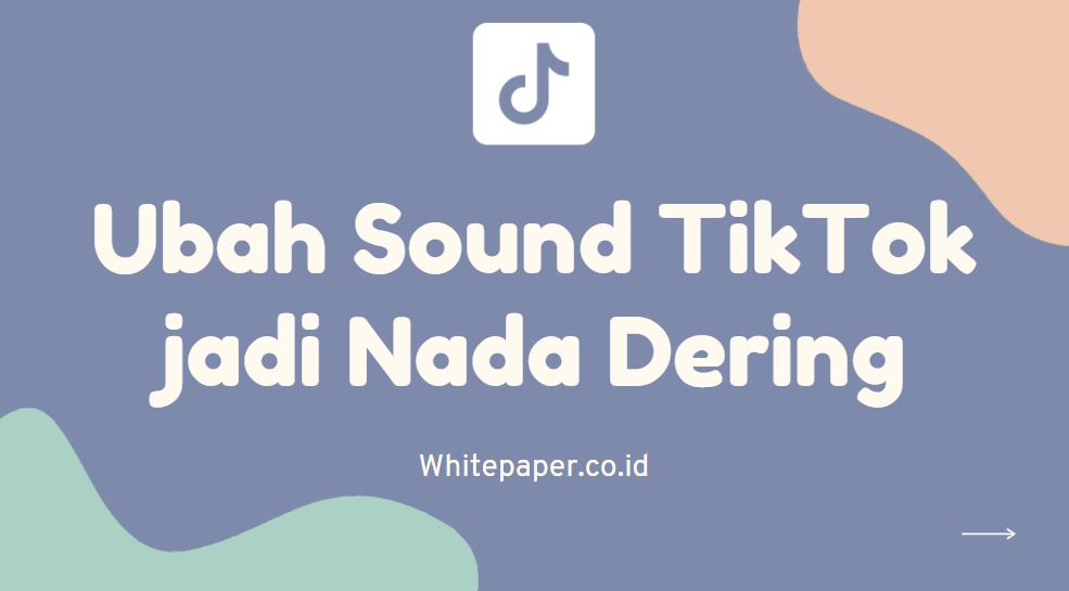 Bot telegram untuk mengubah video tiktok menjadi mp3
