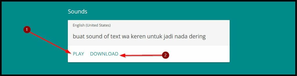 Cara Download File Sund Of Text Mp3 Wanita