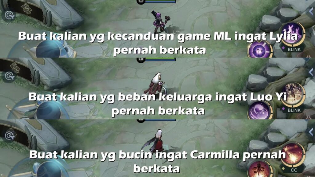 Quotes Motivasi Gaming