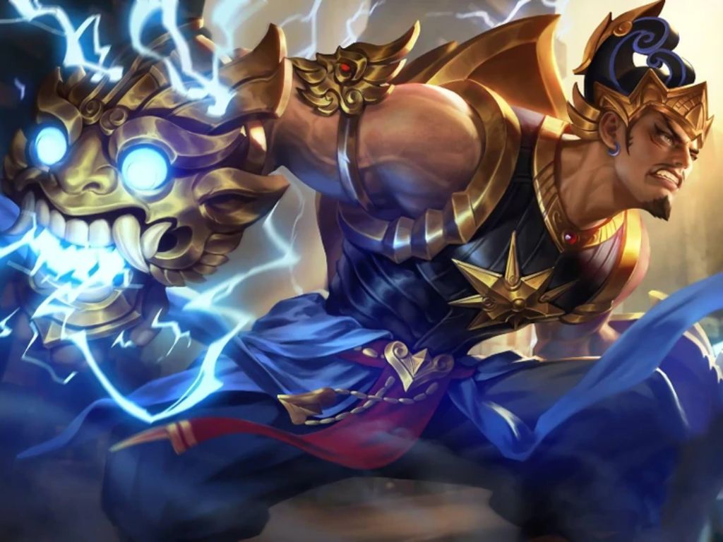 Suara Hero Legendaris